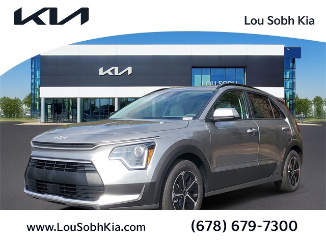 2026 Kia Niro EX's photo