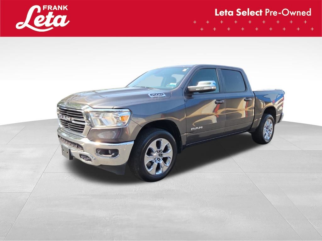 2021 RAM Ram 1500