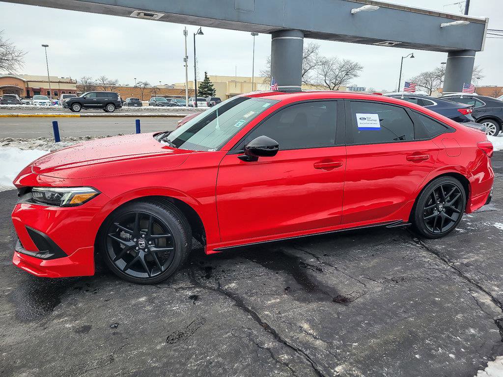 2023 HONDA CIVIC SI - Image 5