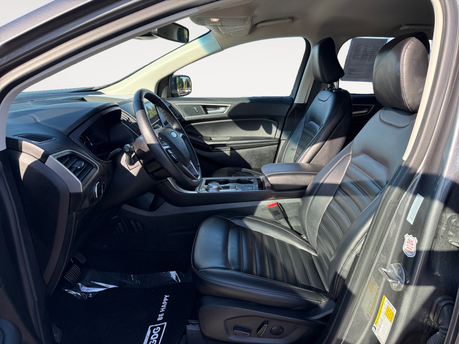 2024 Ford Edge SEL photo 10