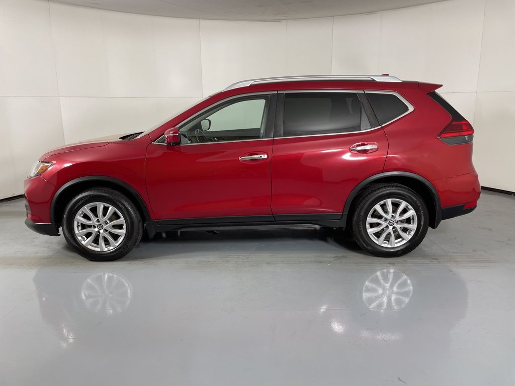 2017 Nissan Rogue SV AWD photo 5