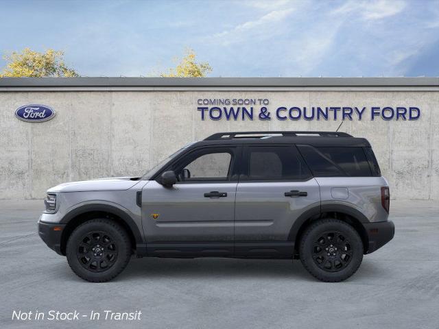 2025 Ford Bronco Sport Badlands photo 19