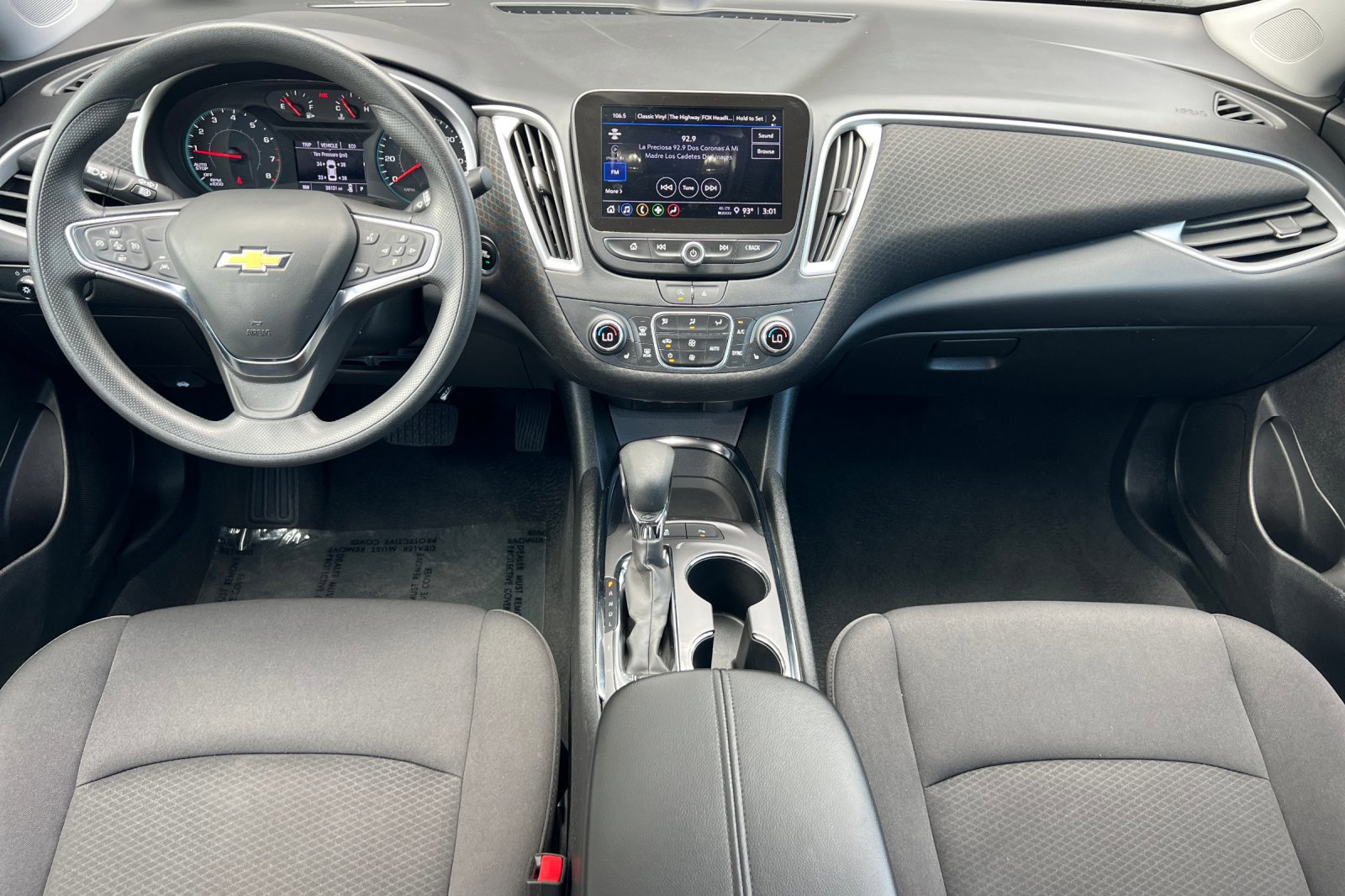 2024 Chevrolet Malibu 1LT photo 12