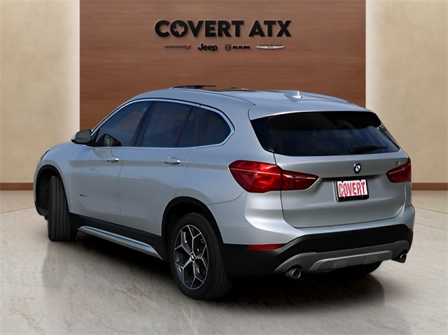 2018 Bmw X1 sDrive28i photo 2