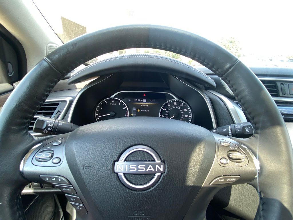 2024 Nissan Murano Platinum photo 32