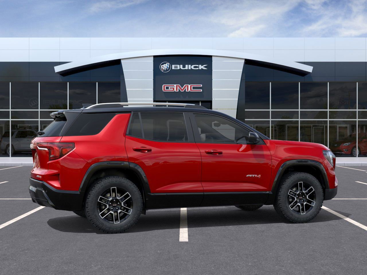 2026 Gmc Terrain AT4 photo 5