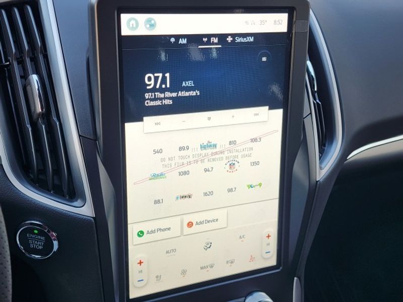 2024 Ford Edge ST-Line photo 14