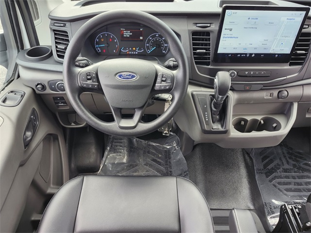 2024 Ford Transit photo 4