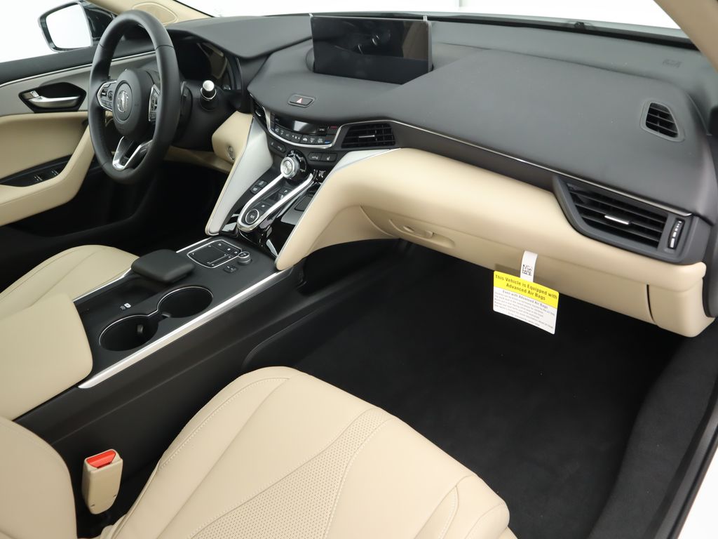 2025 Acura TLX Technology photo 17
