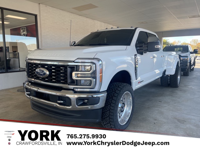 2023 Ford F-350 Super Duty