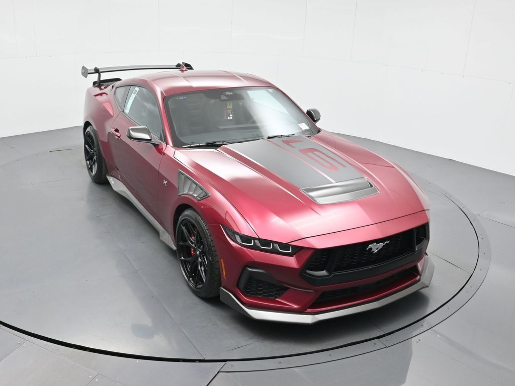 2025 Ford Mustang GT Premium photo 40