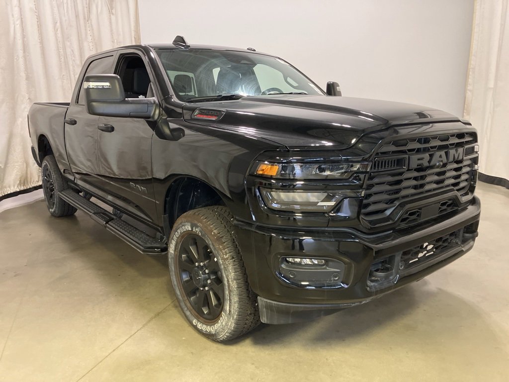 2025 RAM Ram 2500 Pickup Big Horn's photo