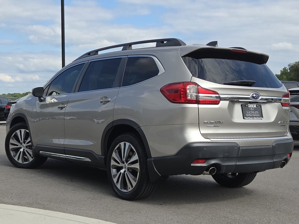 2020 Subaru Ascent Limited photo 20