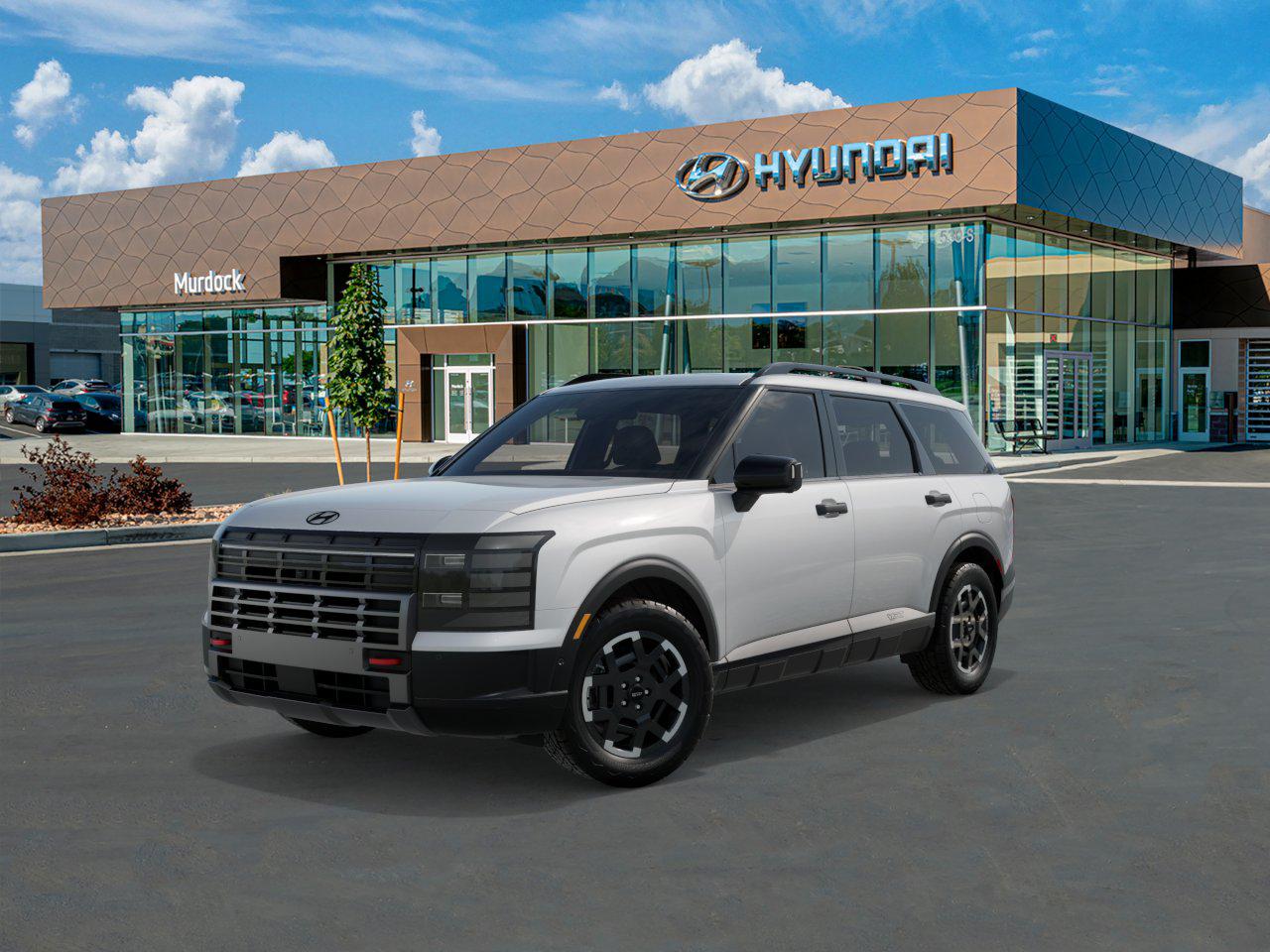 2026 Hyundai Palisade XRT Pro's photo