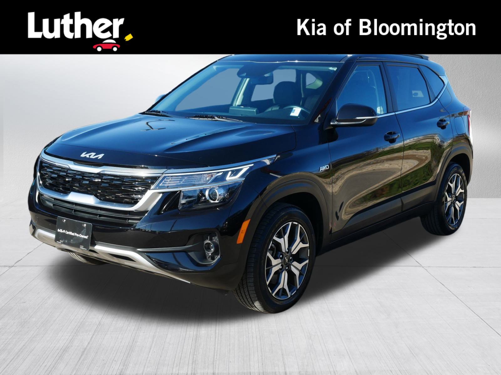 2023 Kia Seltos EX's photo