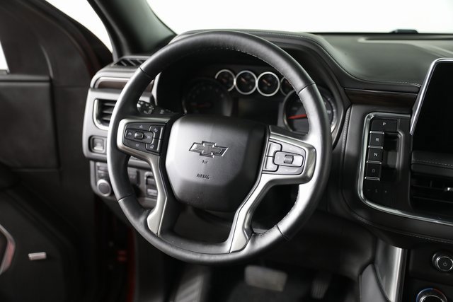 2021 Chevrolet Tahoe Z71 photo 3