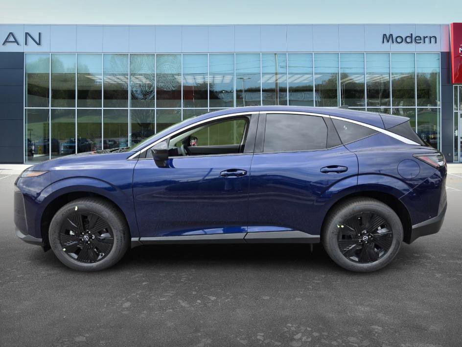 2025 Nissan Murano SV photo 7