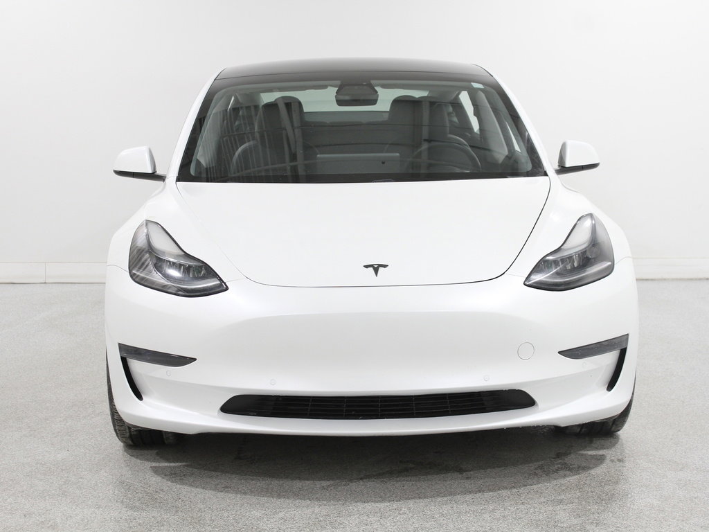 Used 2021 Tesla Model 3 Base with VIN 5YJ3E1EA8MF042753 for sale in Mentor, OH