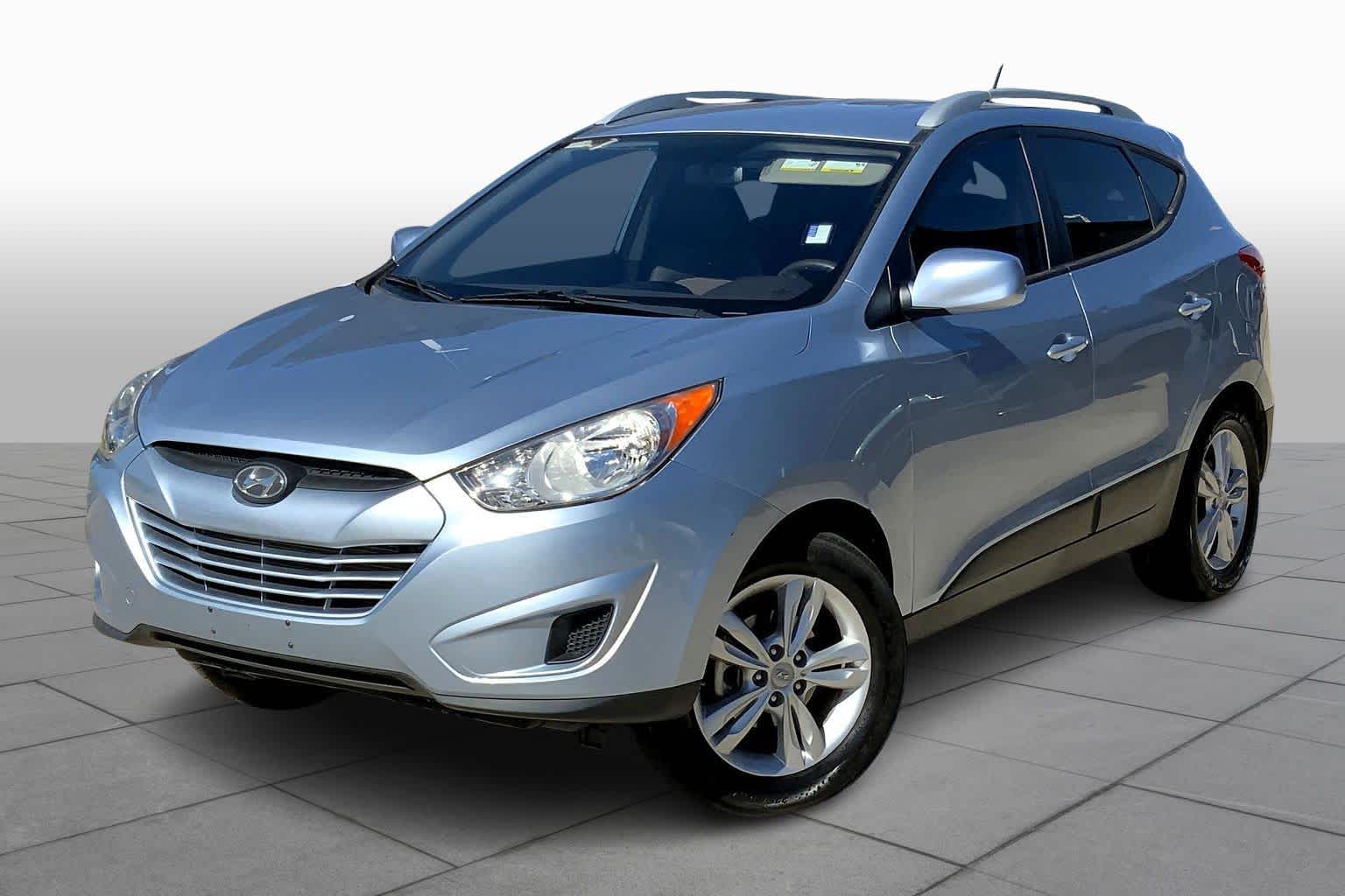 2011 Hyundai Tucson GLS