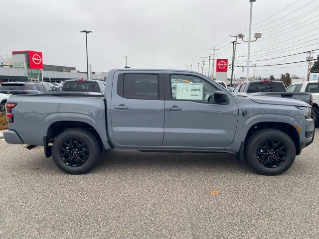 2026 Nissan Frontier SV photo 2