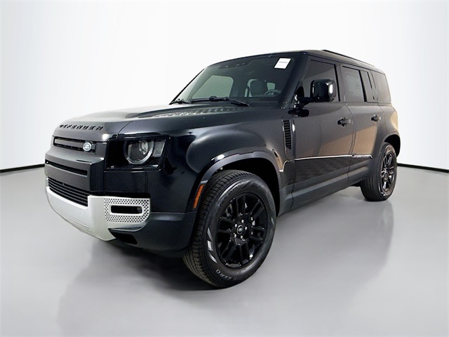 2025 Land Rover Defender