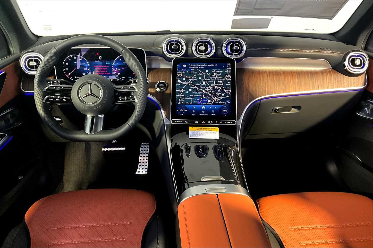 2026 Mercedes Benz GLC 300 4MATIC photo 7