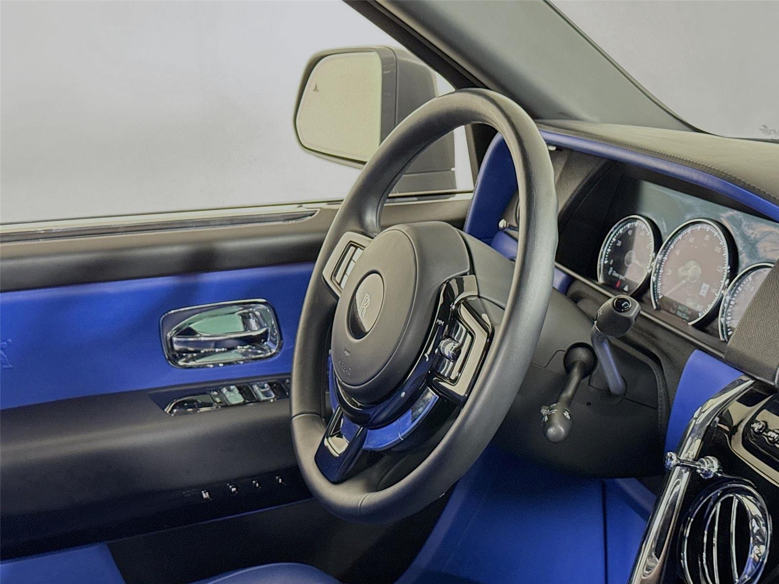 2023 Rolls Royce Cullinan RR31 photo 32