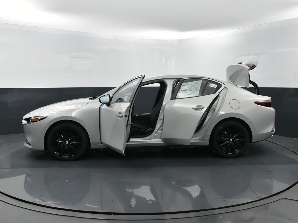 2025 Mazda Mazda3 2.5 Select Sport photo 31