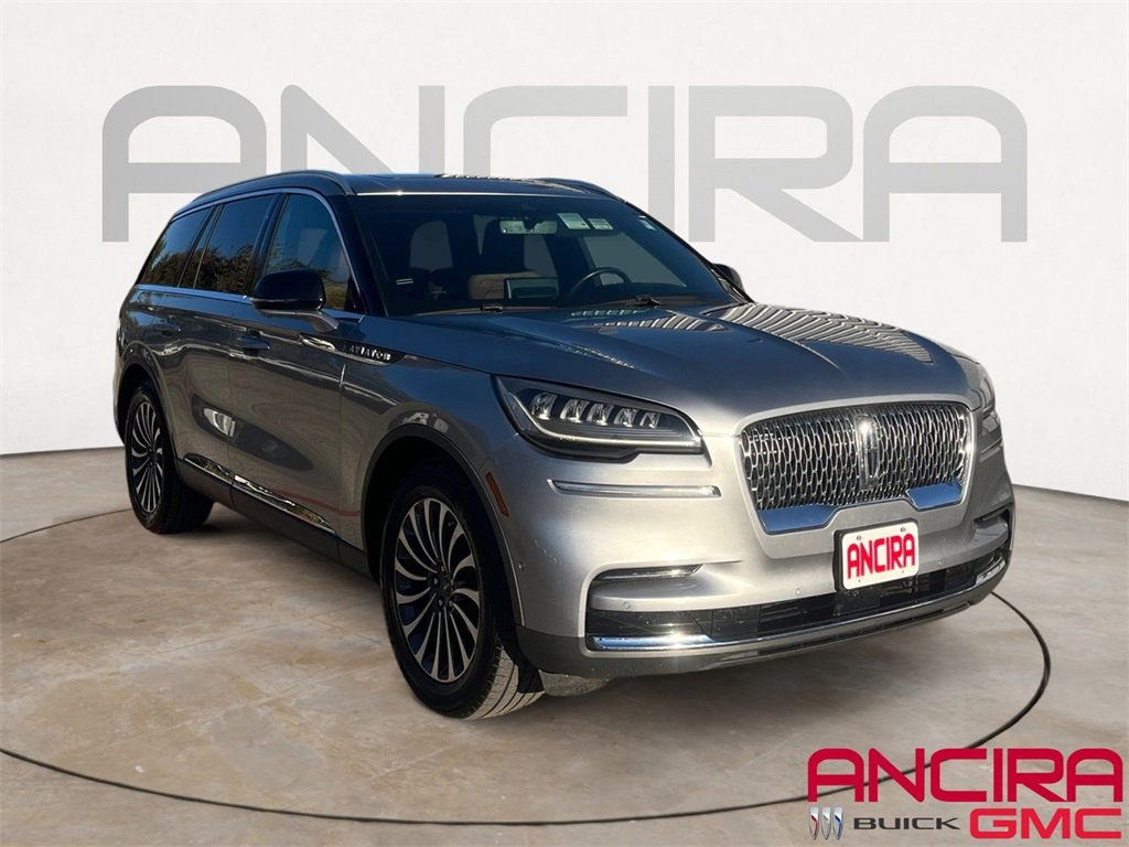 2022 Lincoln Aviator Reserve's photo