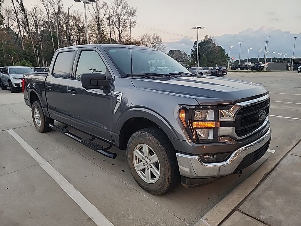 2023 Ford F-150 XLT's photo