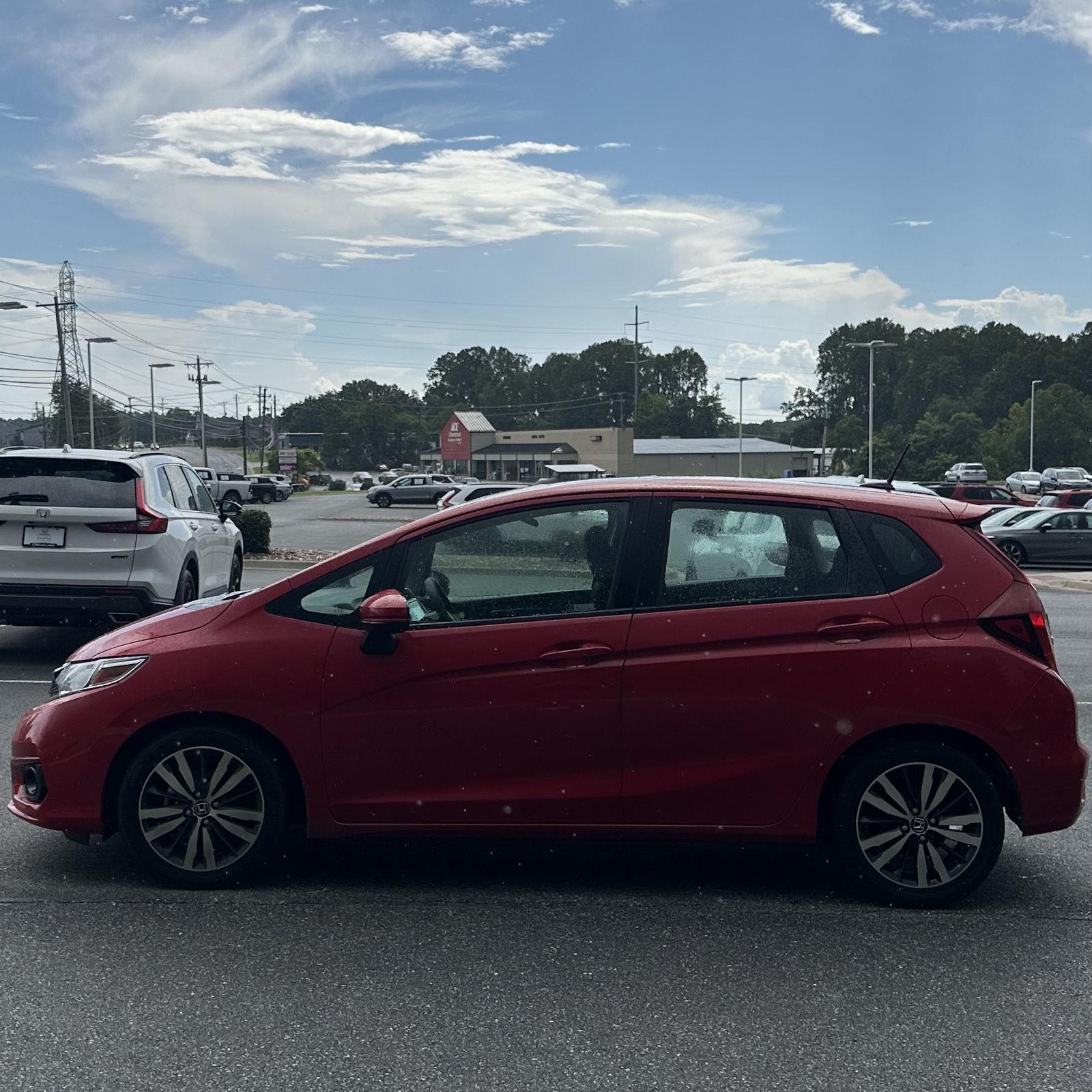2020 Honda Fit EX photo 2