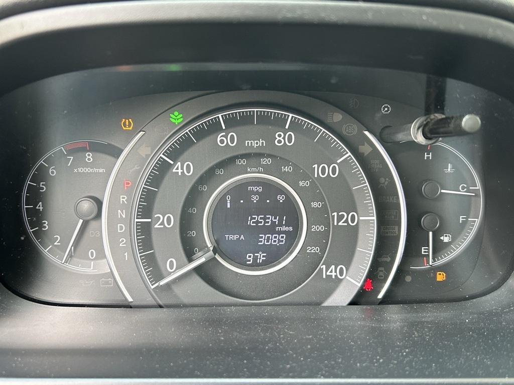 2014 Honda CR-V EX photo 8