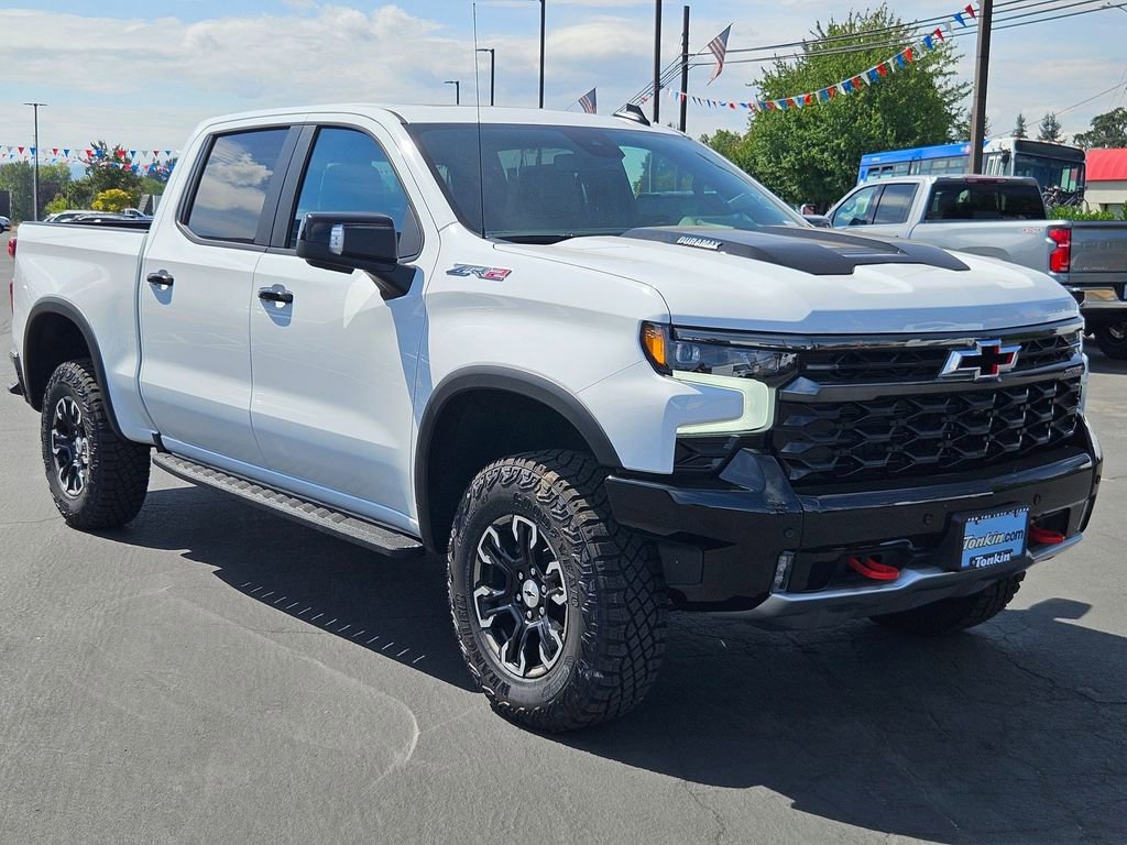 2025 Chevrolet Silverado 1500 ZR2 photo 8