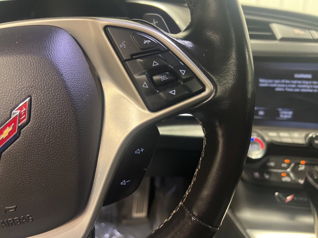 2018 Chevrolet Corvette Stingray 3LT photo 11