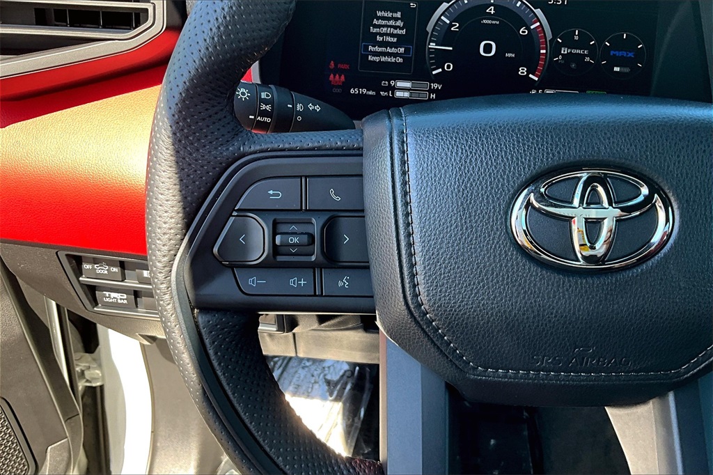 2025 Toyota Tundra TRD Pro photo 19