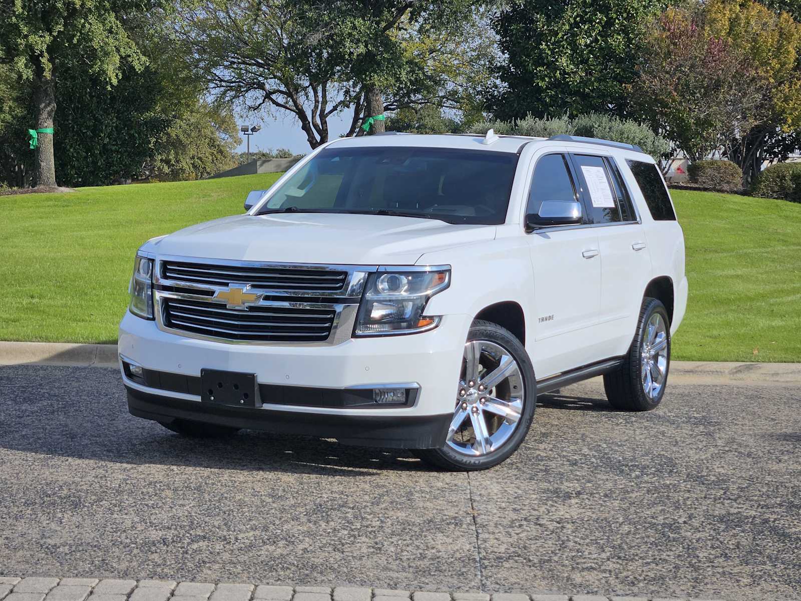 2018 Chevrolet Tahoe Premier's photo