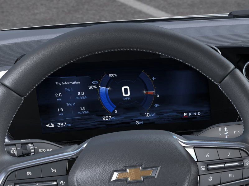 2026 Chevrolet Equinox EV 1LT photo 17
