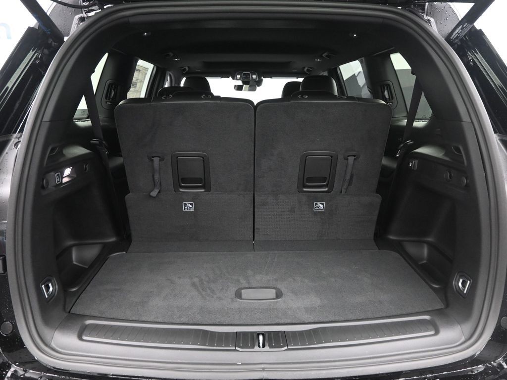 2025 Jeep Grand Cherokee Altitude X photo 8