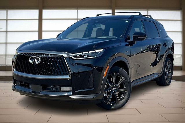 2026 INFINITI QX60 AUTOGRAPH's photo