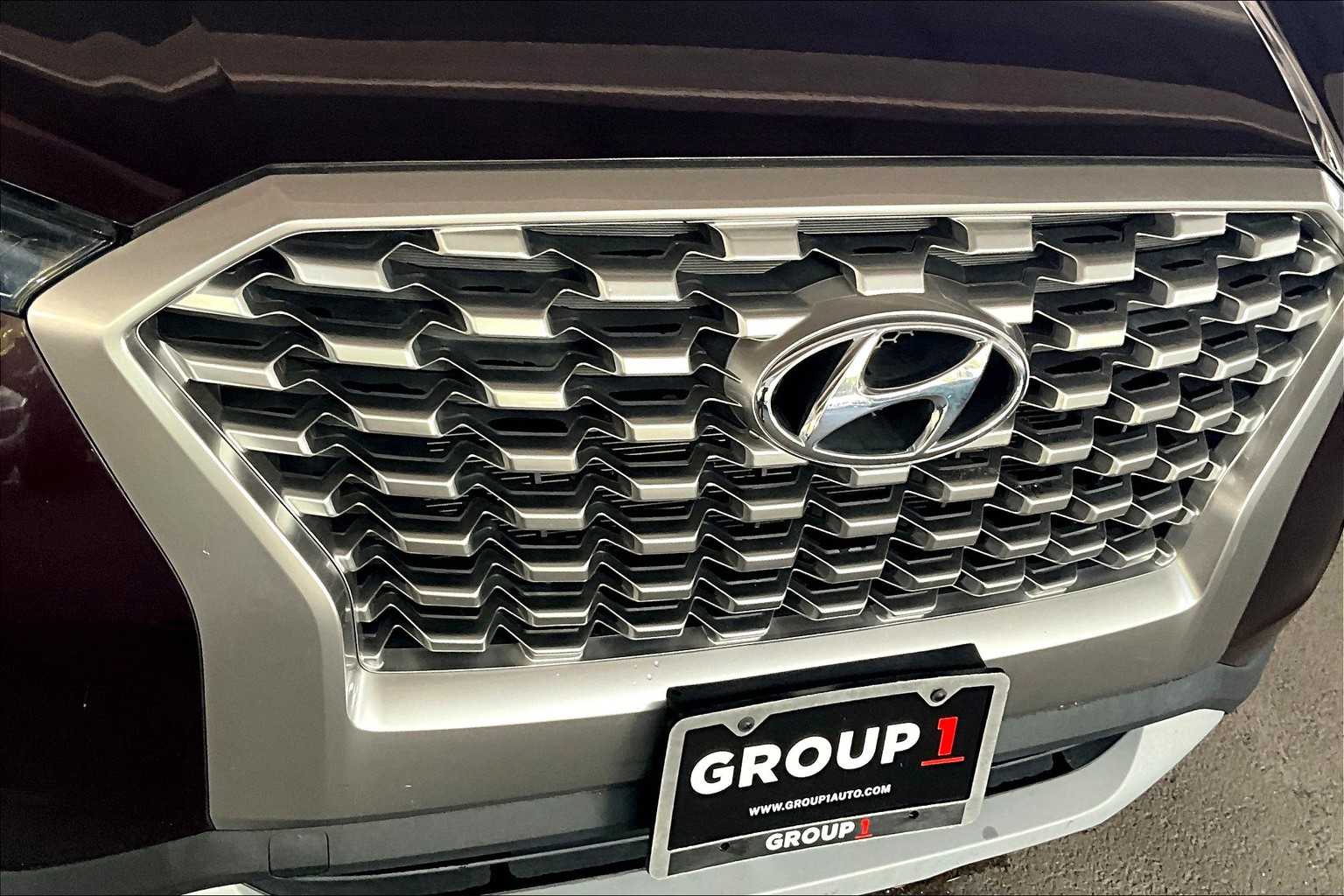2022 Hyundai Palisade SEL photo 29
