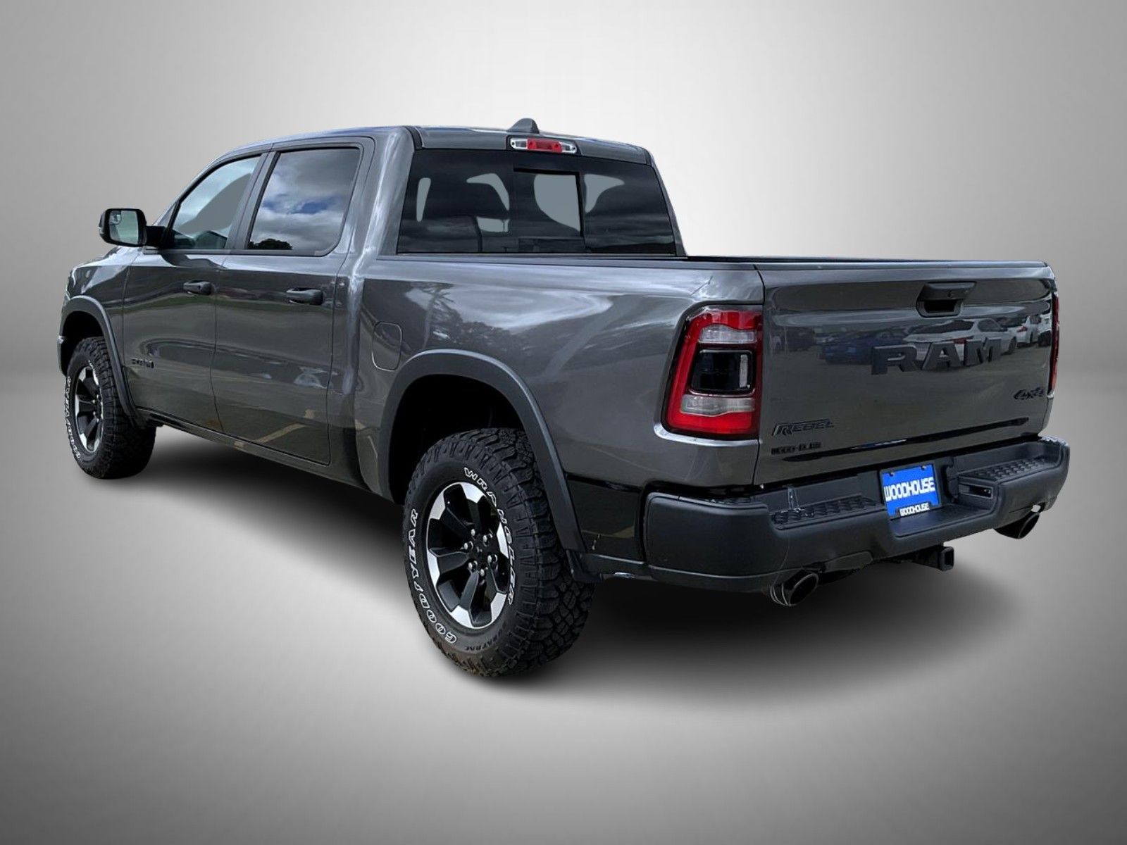 2024 Ram 1500 Rebel photo 7