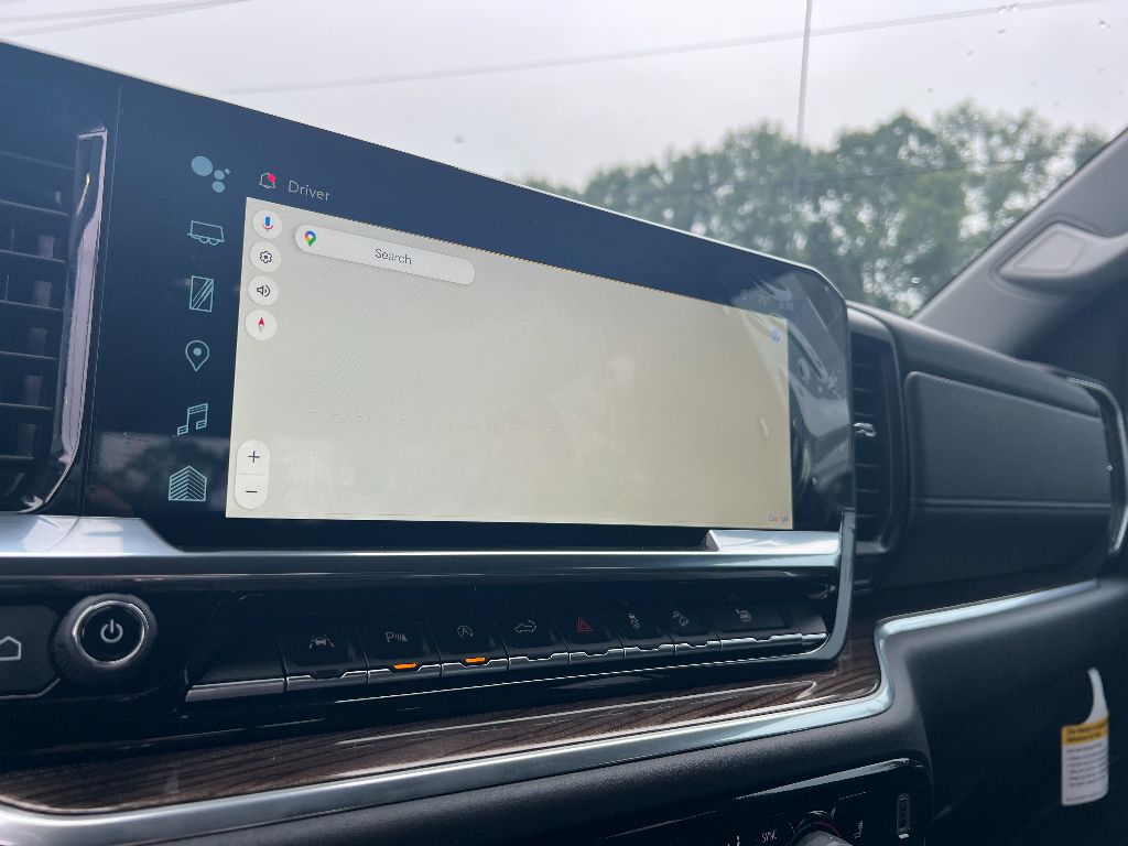 2025 Chevrolet Silverado 1500 RST photo 25