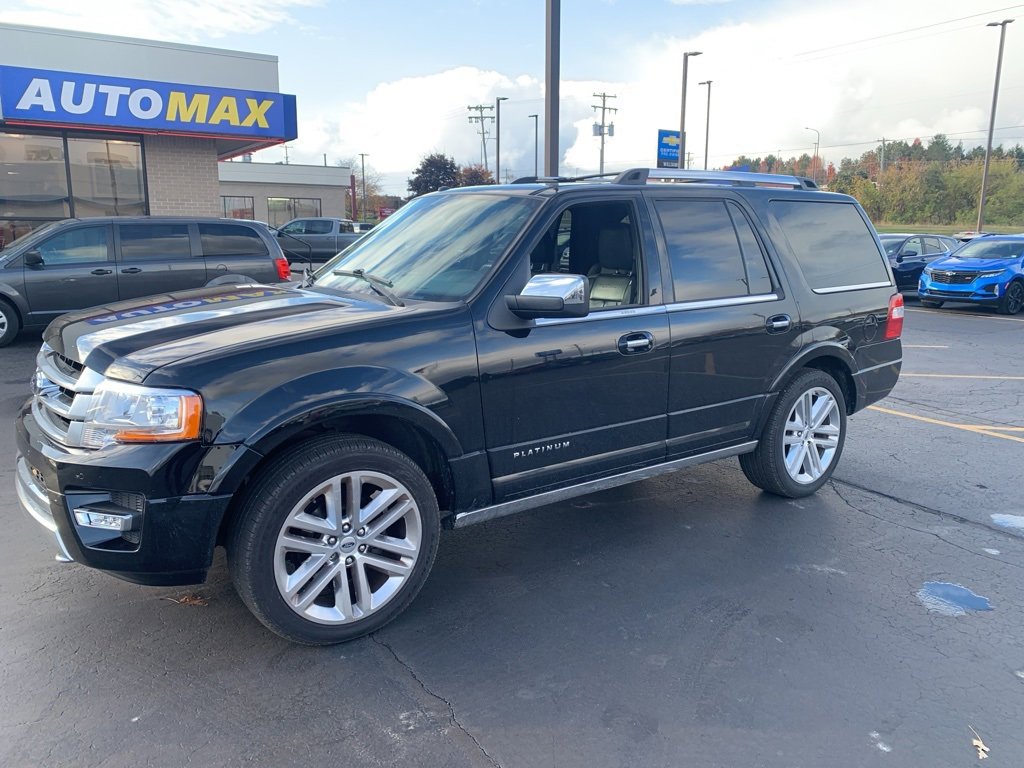 2017 Ford Expedition Platinum