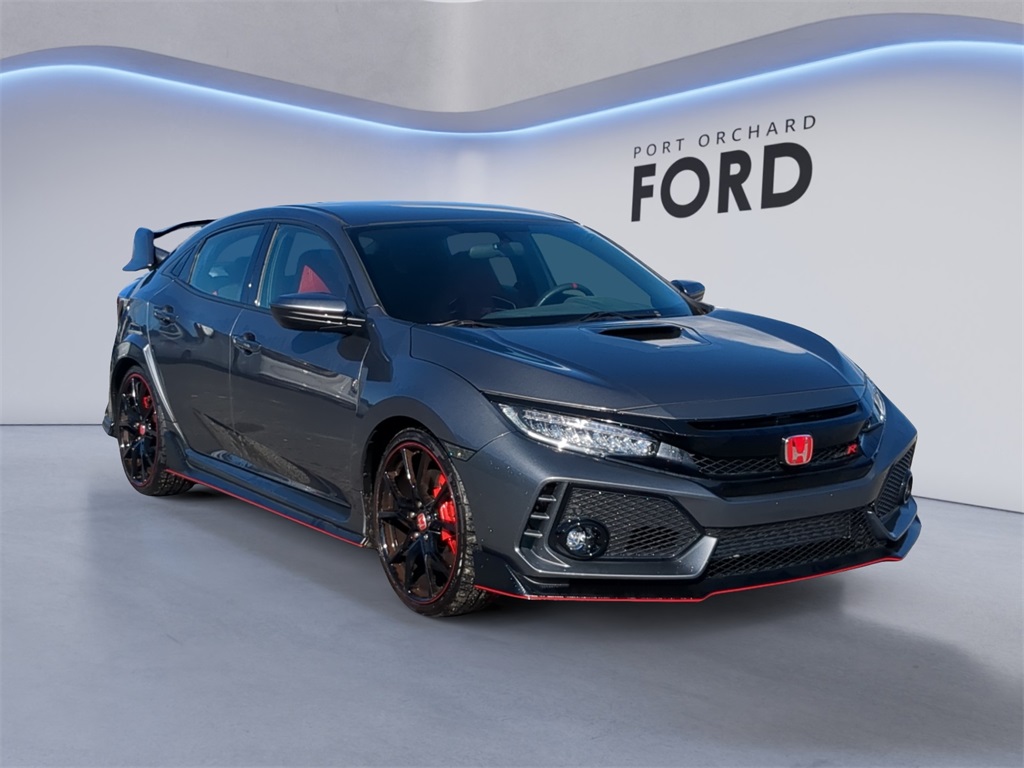 2019 Honda Civic Type R Touring photo 7