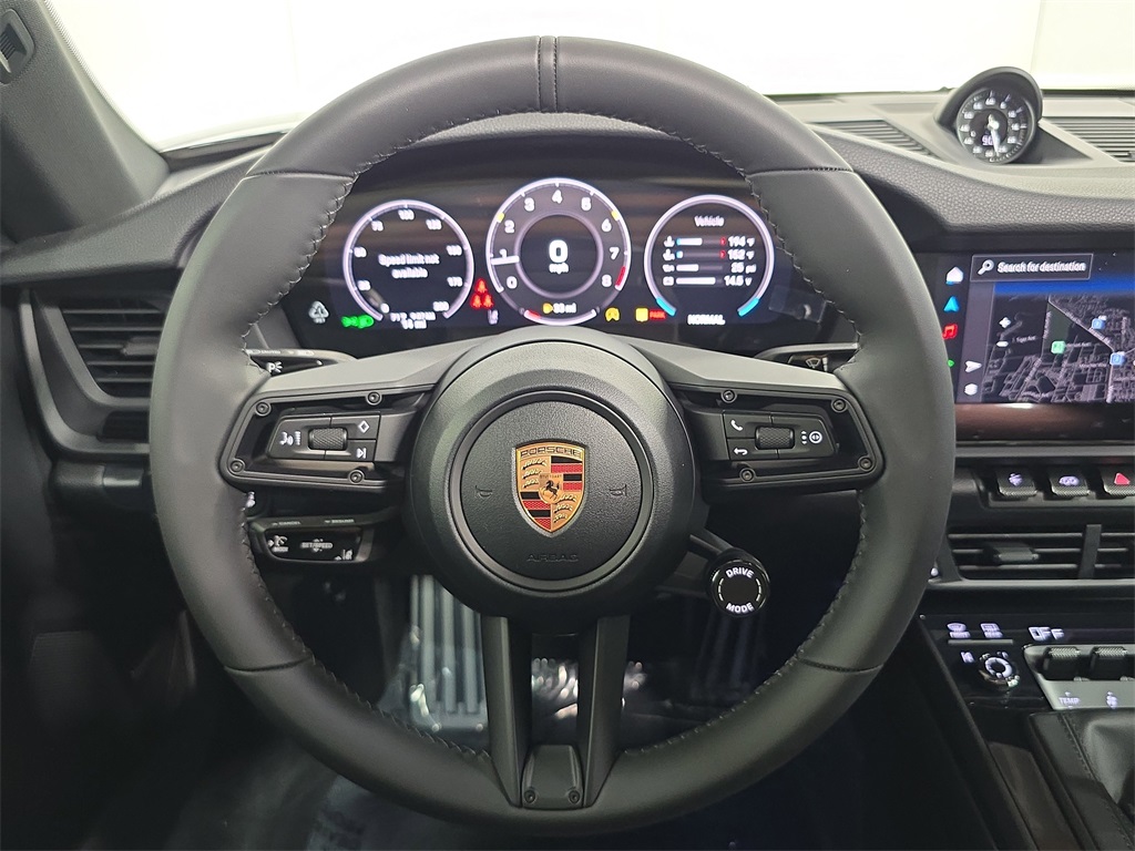 2026 Porsche 911 T photo 14