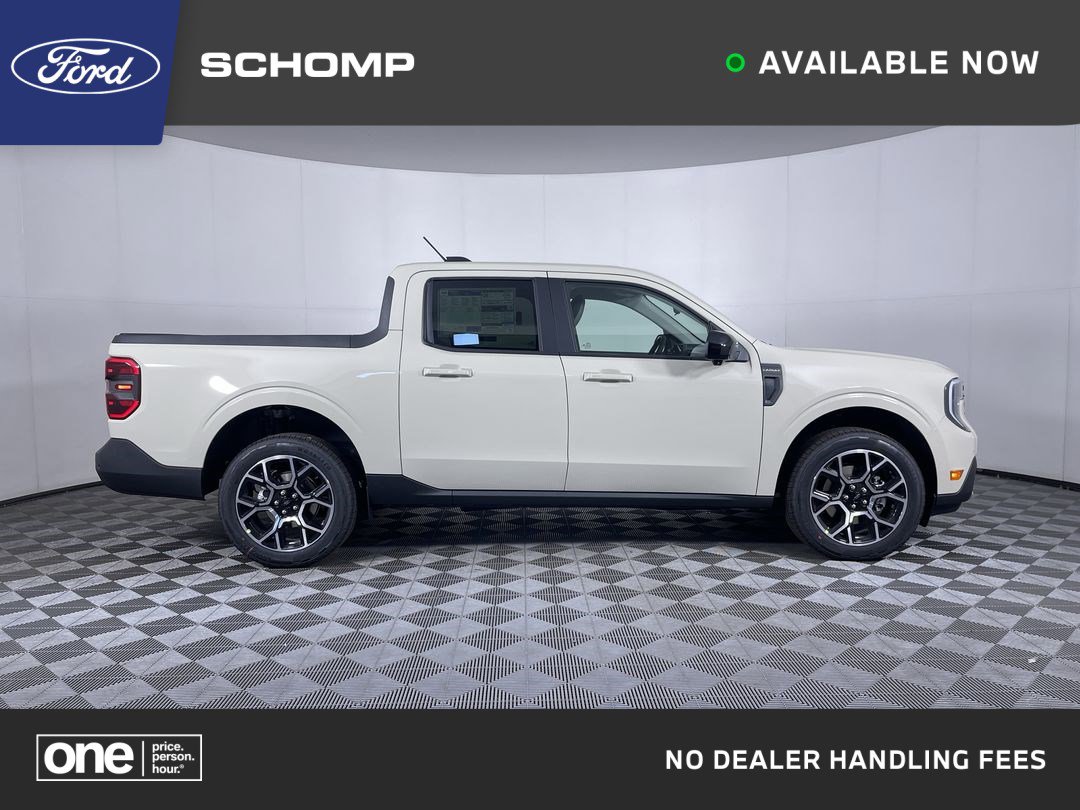 2025 Ford Maverick Lariat's photo