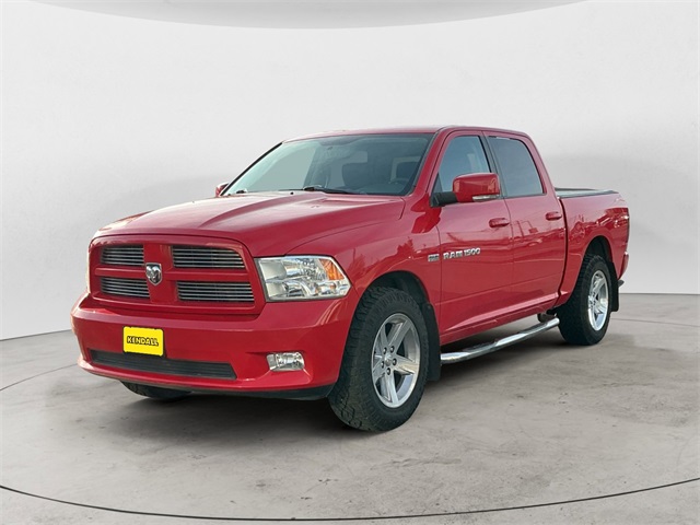 2012 RAM Ram 1500 Pickup Sport
