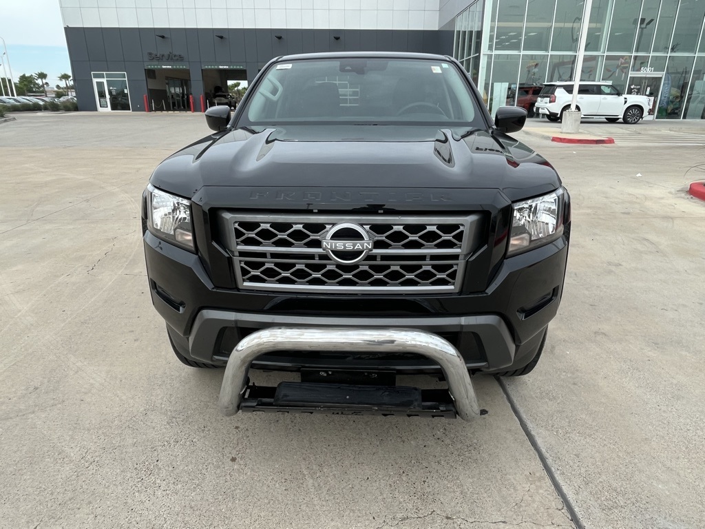 2024 Nissan Frontier SV photo 7