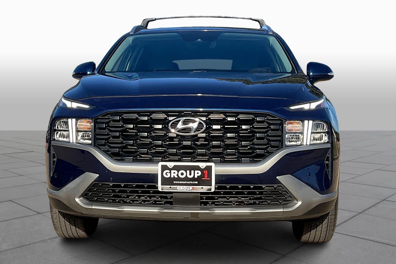 2023 Hyundai Santa Fe SEL photo 2