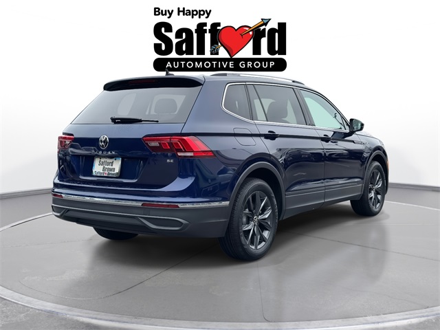 2023 Volkswagen Tiguan SE photo 8